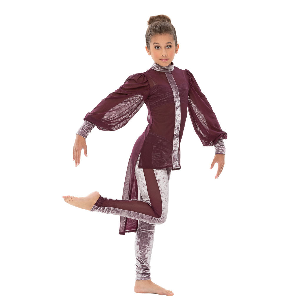 Style 2833-Pur Hze