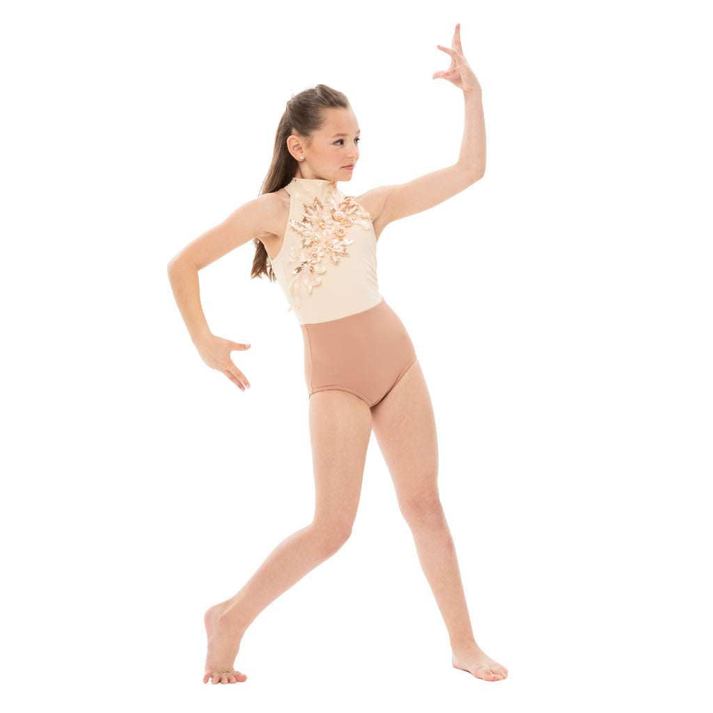 Style 5419-Nkd/Fawn