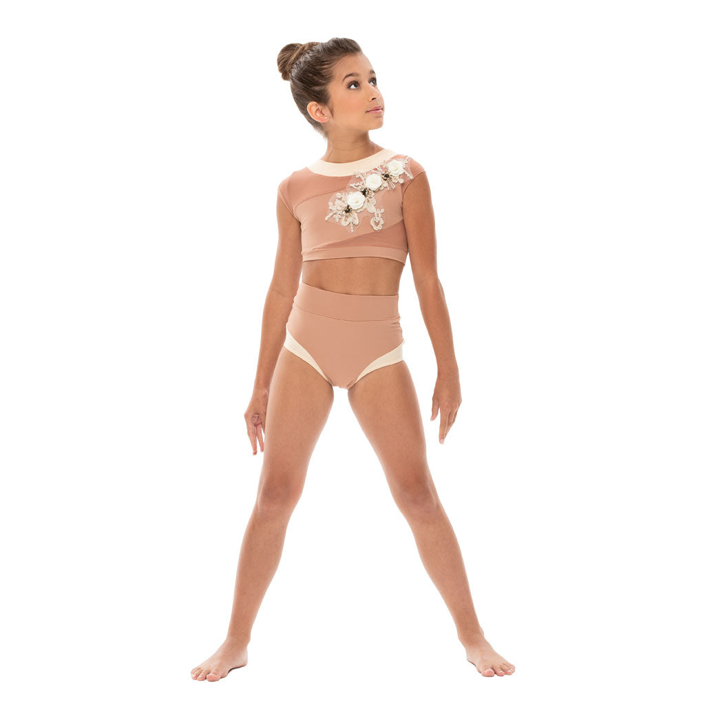 Style 5621-Fawn/Nkd