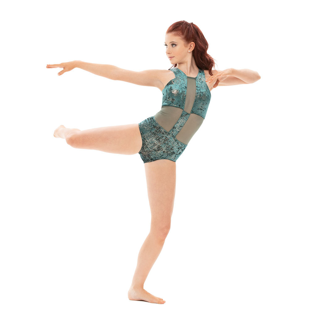 Style 6921-Teal